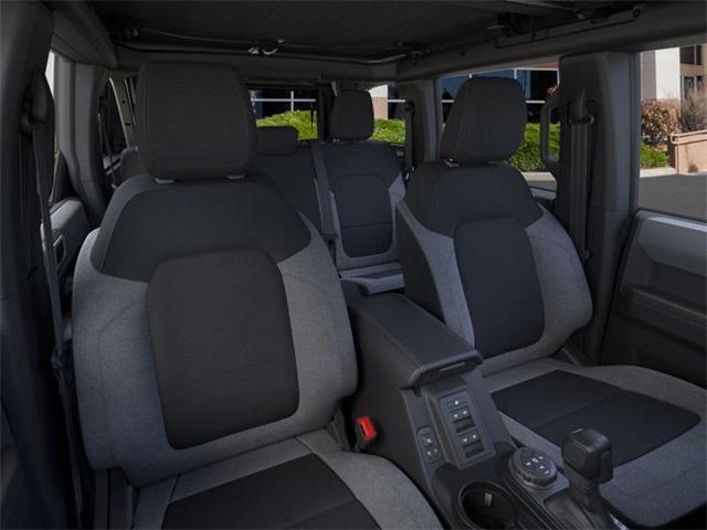 new 2025 Ford Bronco car, priced at $46,451