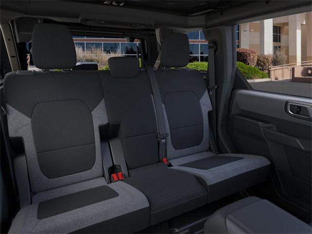new 2025 Ford Bronco car, priced at $46,451