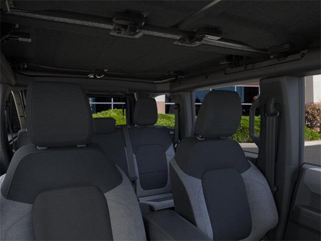 new 2025 Ford Bronco car, priced at $46,451