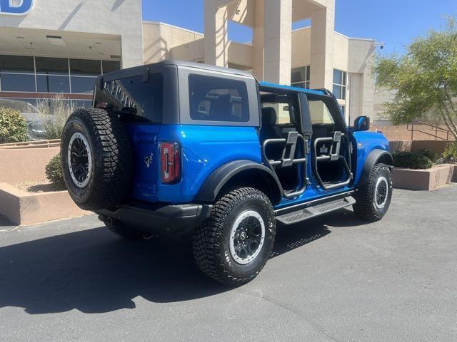 new 2024 Ford Bronco car, priced at $70,190