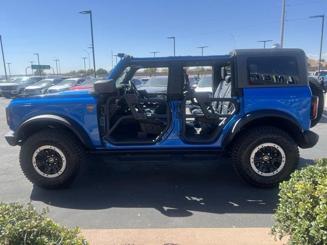 new 2024 Ford Bronco car, priced at $70,190