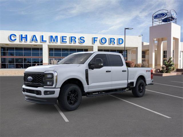 new 2024 Ford F-250 car, priced at $58,900