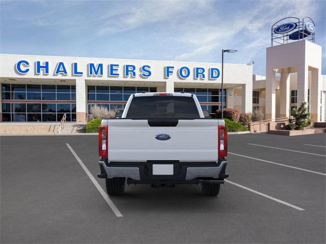 new 2025 Ford F-350 car, priced at $70,815