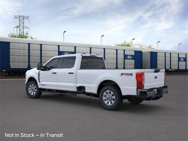 new 2025 Ford F-350 car, priced at $73,045