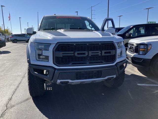 used 2018 Ford F-150 car, priced at $41,038