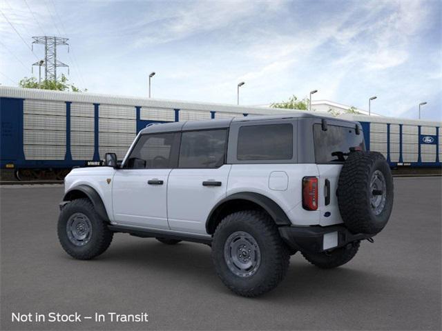 new 2025 Ford Bronco car, priced at $62,415