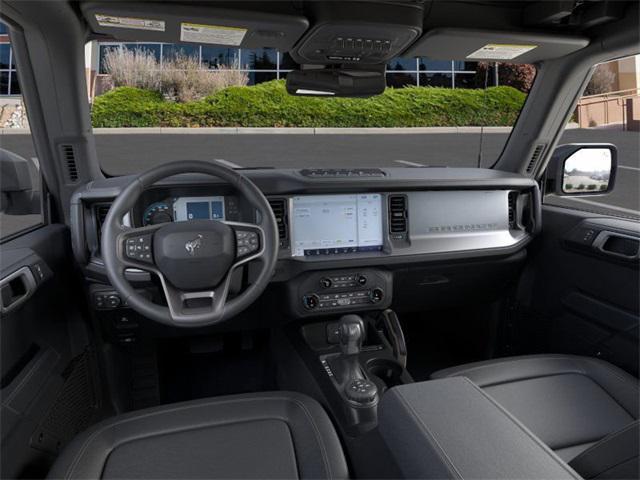new 2025 Ford Bronco car, priced at $61,493