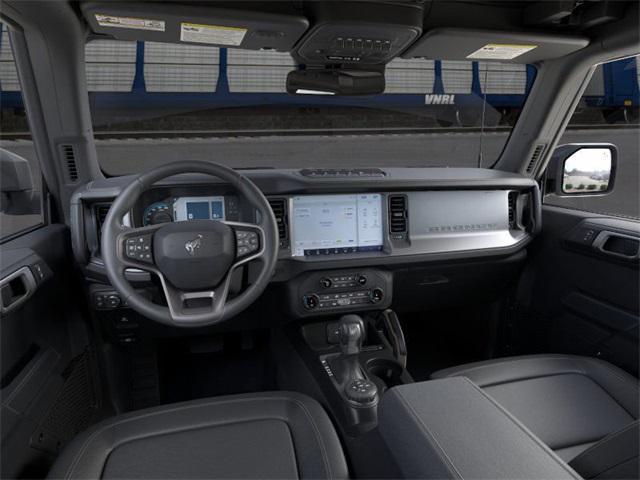new 2025 Ford Bronco car, priced at $62,415
