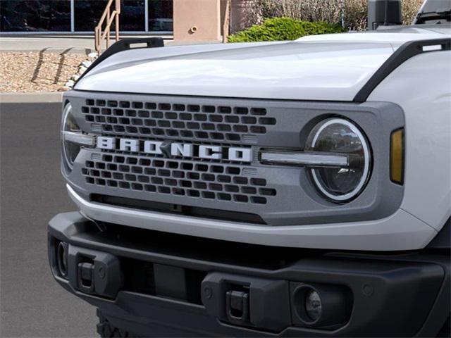 new 2025 Ford Bronco car, priced at $61,493