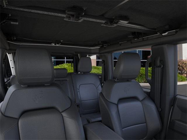 new 2025 Ford Bronco car, priced at $61,493