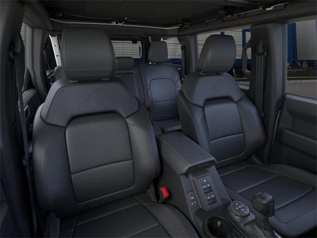 new 2025 Ford Bronco car, priced at $62,415