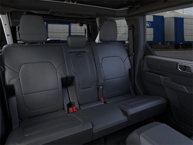 new 2025 Ford Bronco car, priced at $62,415