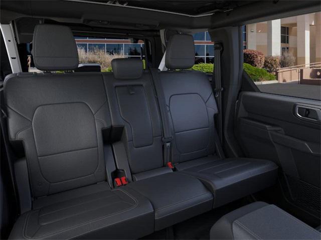 new 2025 Ford Bronco car, priced at $61,493