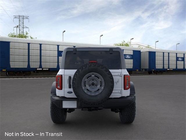 new 2025 Ford Bronco car, priced at $62,415