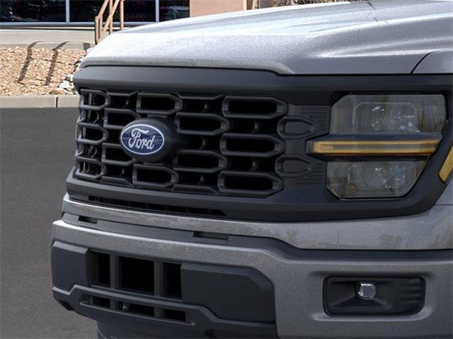 new 2024 Ford F-150 car, priced at $44,380