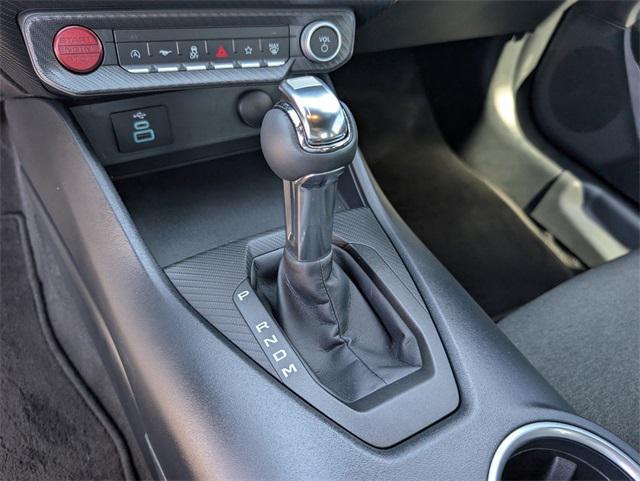 used 2024 Ford Mustang car, priced at $43,460