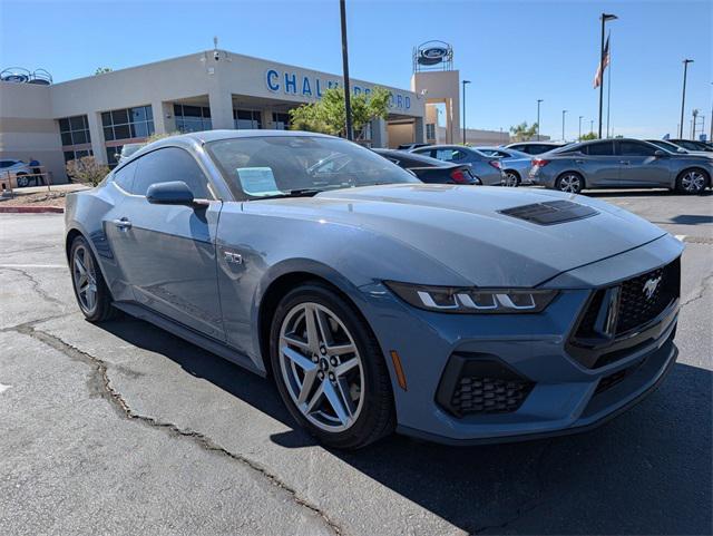 used 2024 Ford Mustang car, priced at $43,460