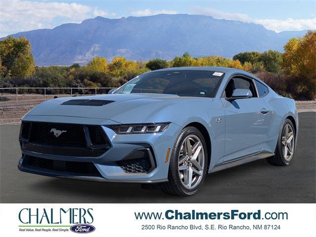 used 2024 Ford Mustang car, priced at $43,460