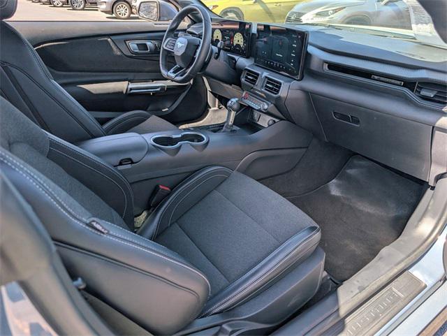 used 2024 Ford Mustang car, priced at $43,460