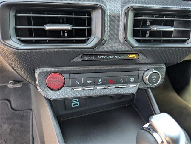 used 2024 Ford Mustang car, priced at $43,460