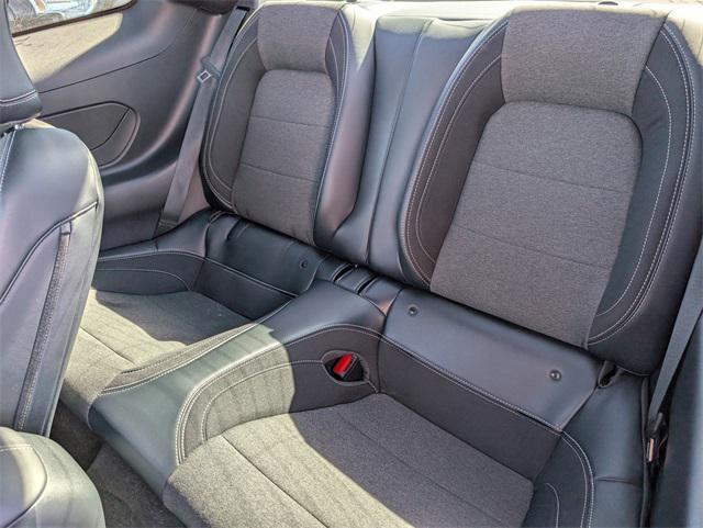 used 2024 Ford Mustang car, priced at $43,460