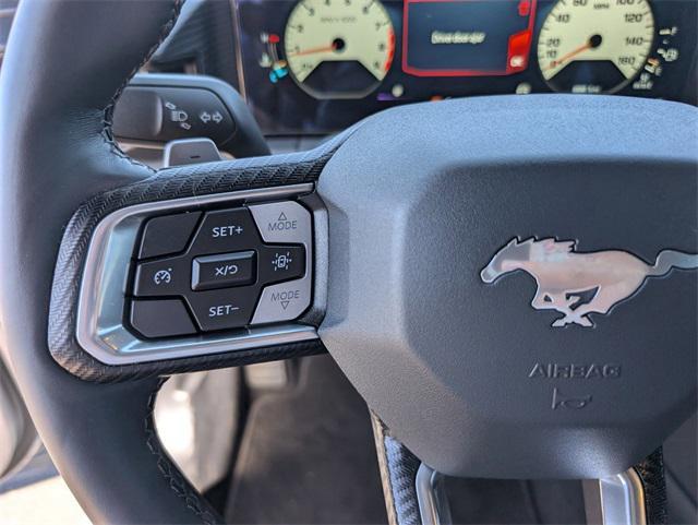used 2024 Ford Mustang car, priced at $43,460