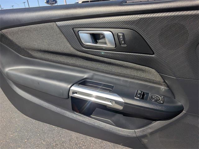 used 2024 Ford Mustang car, priced at $43,460