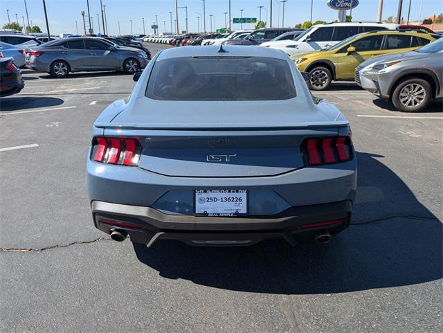 used 2024 Ford Mustang car, priced at $43,460