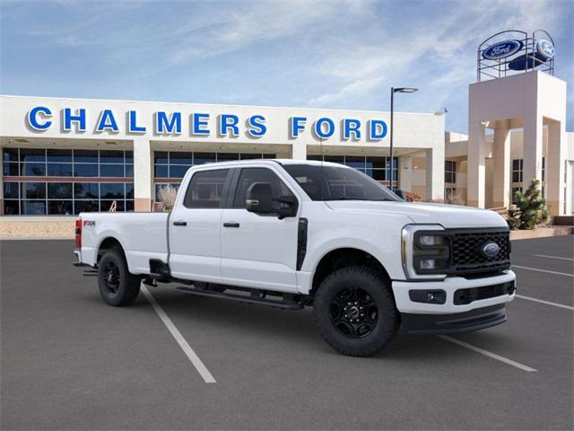 new 2024 Ford F-250 car, priced at $55,641