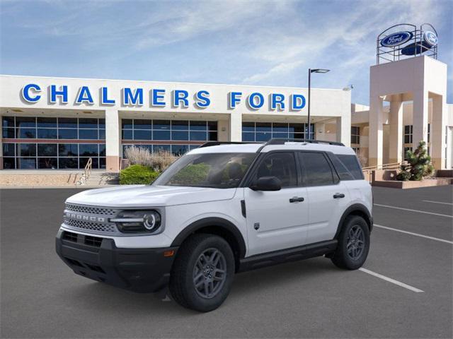 new 2025 Ford Bronco Sport car, priced at $30,660