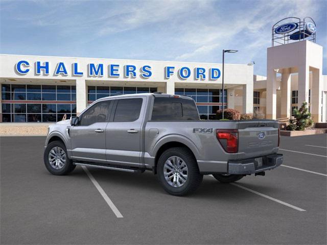 new 2024 Ford F-150 car, priced at $62,034