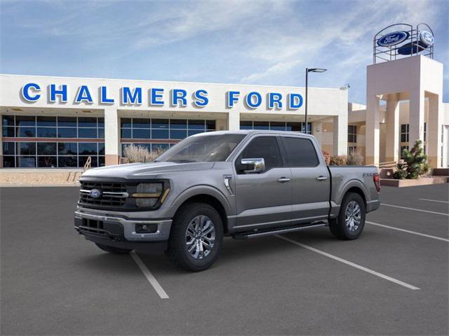 new 2024 Ford F-150 car, priced at $62,034