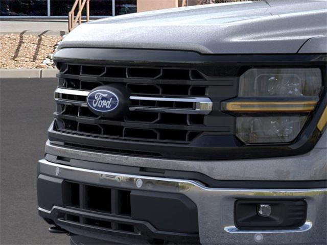 new 2024 Ford F-150 car, priced at $62,034