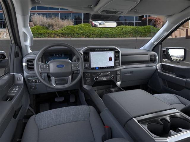 new 2024 Ford F-150 car, priced at $62,034