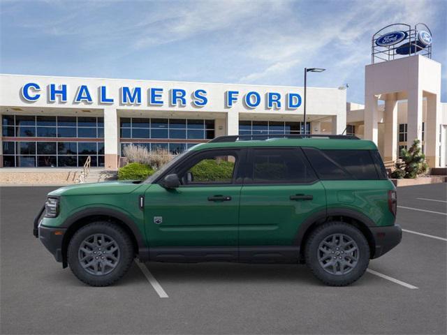 new 2025 Ford Bronco Sport car, priced at $33,501