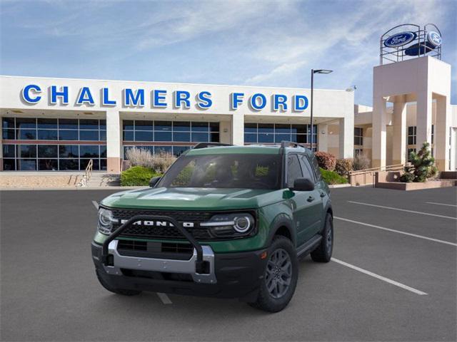 new 2025 Ford Bronco Sport car, priced at $33,501