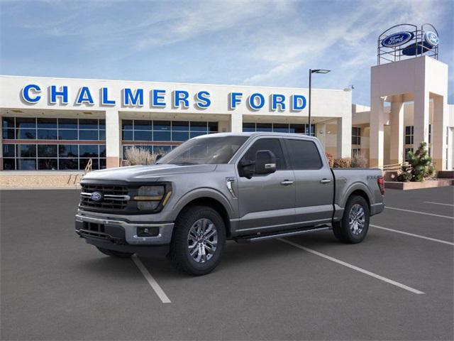 new 2024 Ford F-150 car, priced at $66,864