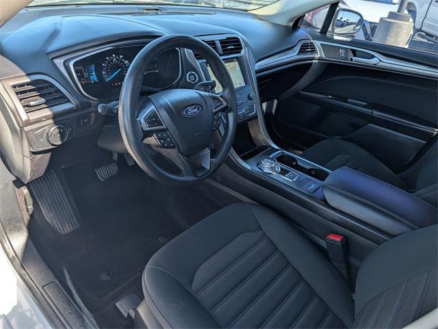 used 2019 Ford Fusion car, priced at $15,995