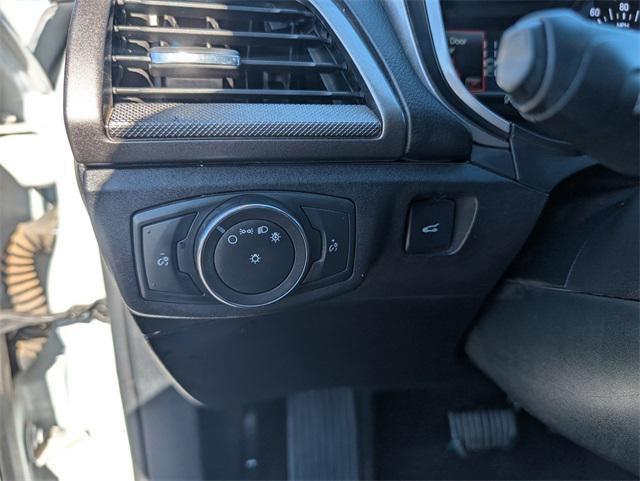 used 2019 Ford Fusion car, priced at $15,995