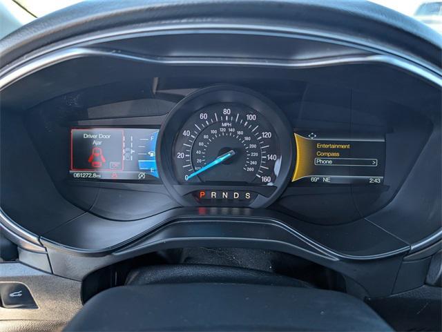 used 2019 Ford Fusion car, priced at $15,995