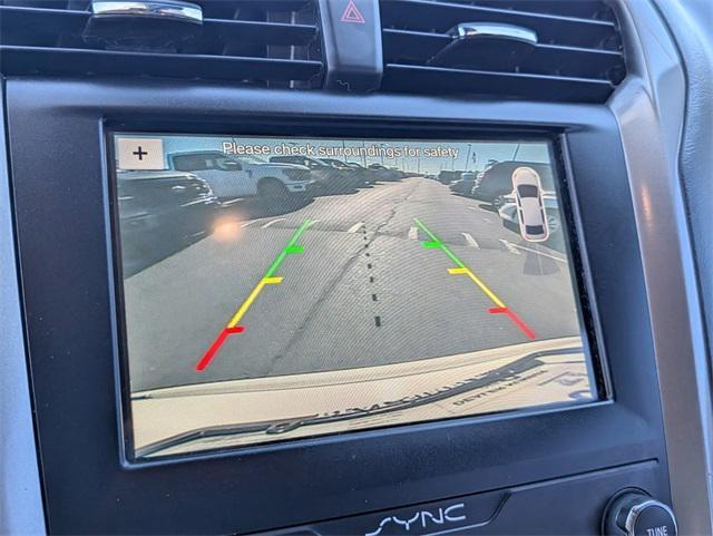 used 2019 Ford Fusion car, priced at $15,995