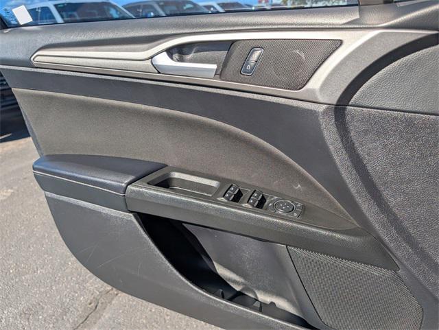 used 2019 Ford Fusion car, priced at $15,995