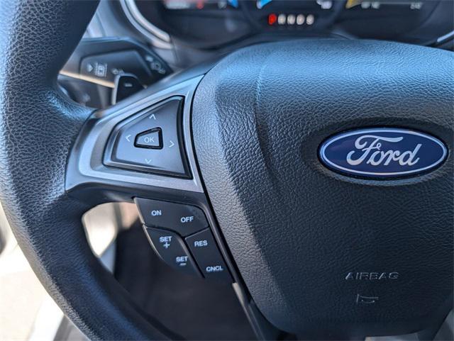 used 2019 Ford Fusion car, priced at $15,995