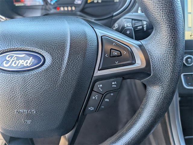 used 2019 Ford Fusion car, priced at $15,995