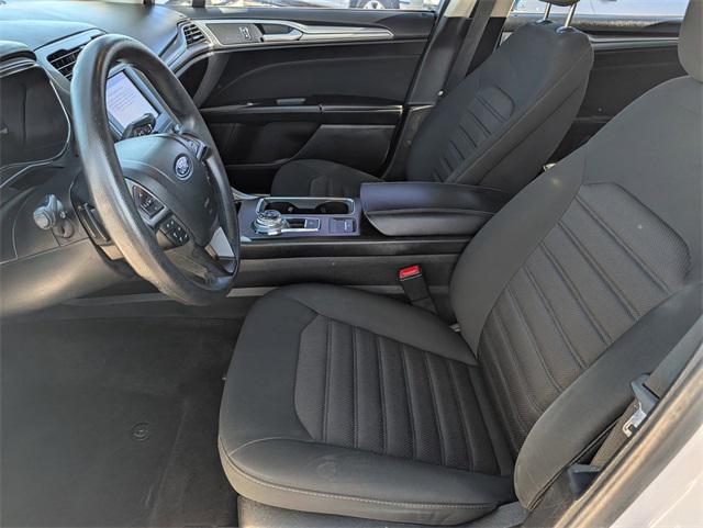 used 2019 Ford Fusion car, priced at $15,995
