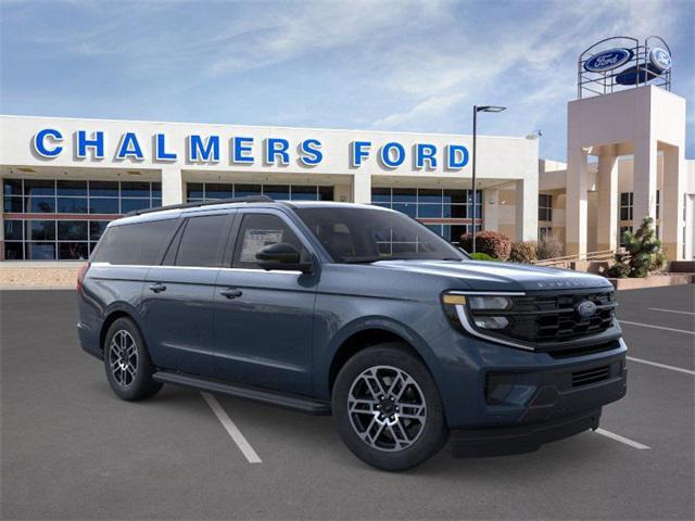 new 2025 Ford Expedition Max car, priced at $74,985