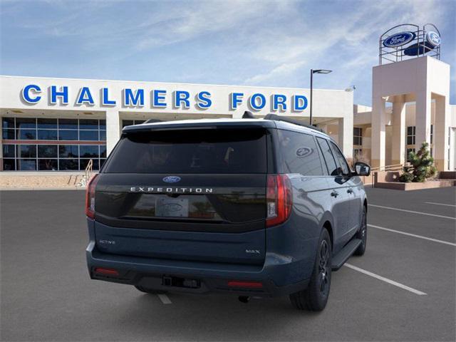 new 2025 Ford Expedition Max car, priced at $74,985
