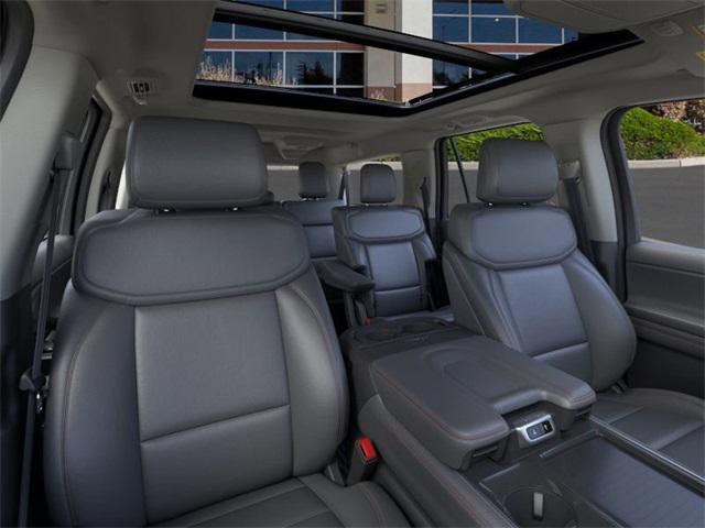 new 2025 Ford Expedition Max car, priced at $74,985