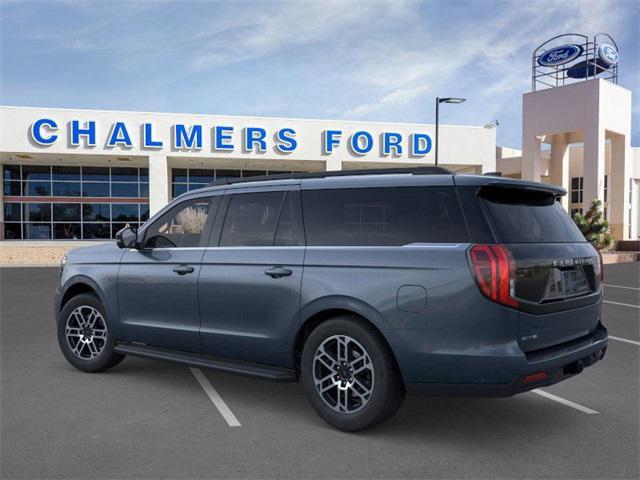 new 2025 Ford Expedition Max car, priced at $74,985