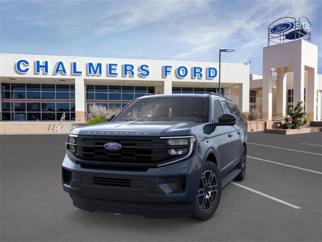 new 2025 Ford Expedition Max car, priced at $74,985